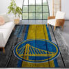 golden state warriors rug living room carpet regtangle carpet floor decor home decor ver 332