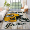 Green Bay Packers Rug NFL Area Rug Dining Room Rugs Indoor Rugs Rectangle Carpet 3 green bay packers area rug bath rug floor rug regtangle carpet home decor ver 681