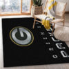 Green Bay Packers Rug NFL Area Rug Dining Room Rugs Indoor Rugs Rectangle Carpet 4 green bay packers area rug bath rug floor rug regtangle carpet home decor ver 684