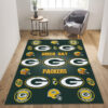 Green Bay Packers Area Rug NFL Area Rug Kitchen Rug Indoor Rug Rectangle Carpet 3 green bay packers area rug living room rug floor rug regtangle carpet home decor ver 695
