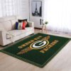 Green Bay Packers Rug NFL Area Rug Kitchen Rug Indoor Rugs Rectangle Carpet 4 green bay packers area rug living room rug floor rug regtangle carpet home decor ver 696