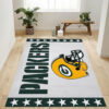 Green Bay Packers Area Rug NFL Area Rug Kitchen Rug Indoor Rug Rectangle Carpet 3 green bay packers area rug living room rug floor rug regtangle carpet home decor ver 697