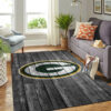 green bay packers carpet bath rug floor rug regtangle carpet home decor ver 708