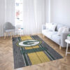 Green Bay Packers Area Rug NFL Area Rug Dining Room Rug Indoor Rugs Rectangle Carpet 4 green bay packers carpet living room rug floor rug regtangle carpet home decor ver 714