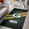 Green Bay Packers Area Rug NFL Area Rug Bedroom Area Rug Indoor Rugs Rectangle Carpet 3 green bay packers rug bath rug floor rug regtangle carpet home decor ver 724