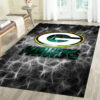 Green Bay Packers Rug NFL Area Rug Living Room Rug Indoor Rugs Rectangle Carpet 4 green bay packers rug living room rug floor rug regtangle carpet home decor ver 730