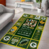 Green Bay Packers Area Rug NFL Area Rug Bedroom Area Rug Indoor Rug Rectangle Carpet 3 green bay packers rug living room rug floor rug regtangle carpet home decor ver 732