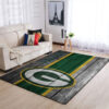 Green Bay Packers Rug NFL Area Rug Bathroom Rugs Indoor Indoor Rug Rectangle Carpet 4 green bay packers rug living room rug floor rug regtangle carpet home decor ver 736