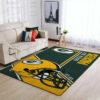 Green Bay Packers Rug NFL Area Rug Dining Room Rug Indoor Indoor Rug Rectangle Carpet 3 green bay packers rug living room rug floor rug regtangle carpet home decor ver 737