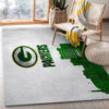 green bay packers rugs bath rug floor rug regtangle carpet home decor ver 742