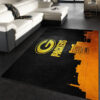 Green Bay Packers Area Rug NFL Area Rug Living Room Area Rug Indoor Rug Rectangle Carpet 4 green bay packers rugs bath rug floor rug regtangle carpet home decor ver 744