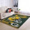 green bay packers rugs living room rug floor rug regtangle carpet home decor ver 750