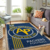 Green Bay Packers Rug NFL Area Rug Bedroom Rug Indoor Indoor Rugs Rectangle Carpet 3 green bay packers rugs living room rug floor rug regtangle carpet home decor ver 752