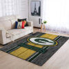Green Bay Packers Rug NFL Area Rug Kitchen Rug Indoor Rug Rectangle Carpet 3 green bay packers rugs living room rug floor rug regtangle carpet home decor ver 756