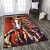 horse 3 rug living room rug