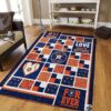 Houston Astros Rug MLB Area Rug Bathroom Rugs Indoor Rug Rectangle Carpet 4 houston astros rug living room carpet regtangle carpet floor decor home decor ver 106