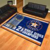 Houston Astros Area Rug MLB Area Rug Living Room Area Rug Indoor Rugs Rectangle Carpet 4 houston astros rug living room carpet regtangle carpet floor decor home decor ver 107