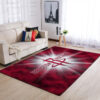 houston rockets rug living room carpet regtangle carpet floor decor home decor ver 340