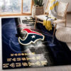houston texans area rug bathroom rug floor rug regtangle carpet home decor ver 761