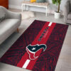 Houston Texans Rug NFL Area Rug Living Room Area Rug Indoor Rug Rectangle Carpet 4 houston texans area rug bathroom rug floor rug regtangle carpet home decor ver 762