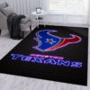 houston texans area rug bathroom rug floor rug regtangle carpet home decor ver 763