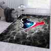 houston texans area rug bathroom rug floor rug regtangle carpet home decor ver 765