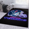 houston texans area rug living room rug floor rug regtangle carpet home decor ver 781