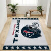 houston texans area rug living room rug floor rug regtangle carpet home decor ver 784