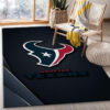 houston texans area rug living room rug floor rug regtangle carpet home decor ver 786