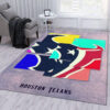 houston texans carpet bathroom rug floor rug regtangle carpet home decor ver 792