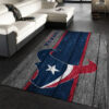 houston texans carpet bathroom rug floor rug regtangle carpet home decor ver 796