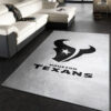 houston texans carpet bathroom rug floor rug regtangle carpet home decor ver 799
