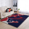 Houston Texans Rug NFL Area Rug Bedroom Area Rug Indoor Indoor Rugs Rectangle Carpet 3 houston texans carpet bathroom rug floor rug regtangle carpet home decor ver 804