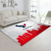 houston texans carpet living room rug floor rug regtangle carpet home decor ver 810