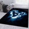 houston texans rug bathroom rug floor rug regtangle carpet home decor ver 814