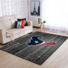 houston texans rug bathroom rug floor rug regtangle carpet home decor ver 817
