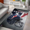 Houston Texans Area Rug NFL Area Rug Living Room Area Rug Indoor Rugs Rectangle Carpet 4 houston texans rug living room rug floor rug regtangle carpet home decor ver 827