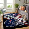Houston Texans Area Rug NFL Area Rug Kitchen Rug Indoor Indoor Rug Rectangle Carpet 3 houston texans rug living room rug floor rug regtangle carpet home decor ver 828