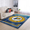 indiana pacers rug living room carpet regtangle carpet floor decor home decor ver 358