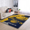 indiana pacers rug living room carpet regtangle carpet floor decor home decor ver 363