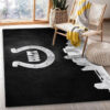 Indianapolis Colts Rug NFL Area Rug Living Room Area Rug Indoor Rug Rectangle Carpet 4 indianapolis colts area rug bathroom rug floor rug regtangle carpet home decor ver 834