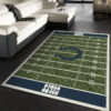 Indianapolis Colts Rug NFL Area Rug Living Room Area Rug Indoor Rugs Rectangle Carpet 3 indianapolis colts area rug living room rug floor rug regtangle carpet home decor ver 841