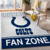 Indianapolis Colts Area Rug NFL Area Rug Bedroom Rug Indoor Rug Rectangle Carpet 3 indianapolis colts area rugs living room rug floor rug regtangle carpet home decor ver 849