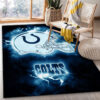 indianapolis colts area rugs living room rug floor rug regtangle carpet home decor ver 851