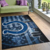 Indianapolis Colts Rug NFL Area Rug Bathroom Rugs Indoor Rugs Rectangle Carpet 3 indianapolis colts carpet living room rug floor rug regtangle carpet home decor ver 860