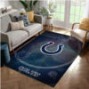 Indianapolis Colts Area Rug NFL Area Rug Bathroom Rugs Indoor Rugs Rectangle Carpet 3 indianapolis colts carpet living room rug floor rug regtangle carpet home decor ver 863