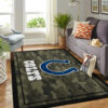 Indianapolis Colts Area Rug NFL Area Rug Living Room Rug Indoor Rug Rectangle Carpet 3 indianapolis colts carpet living room rug floor rug regtangle carpet home decor ver 864