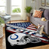 Indianapolis Colts Area Rug NFL Area Rug Bathroom Rug Indoor Rugs Rectangle Carpet 3 indianapolis colts carpets bathroom rug floor rug regtangle carpet home decor ver 866