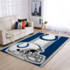 indianapolis colts carpets bathroom rug floor rug regtangle carpet home decor ver 869