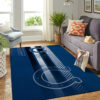 Indianapolis Colts Rug NFL Area Rug Bedroom Rug Indoor Rug Rectangle Carpet 4 indianapolis colts rug bathroom rug floor rug regtangle carpet home decor ver 879